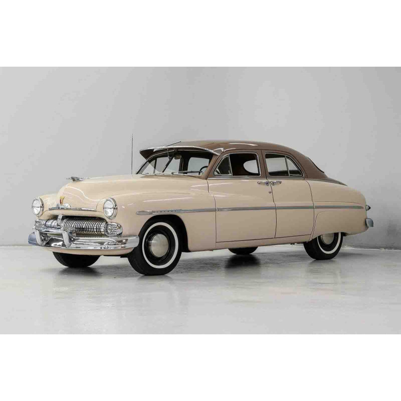 Cilindro Porta Ford Mercury Automóvel Passeio 1949 a 1951 Novo - Unitário