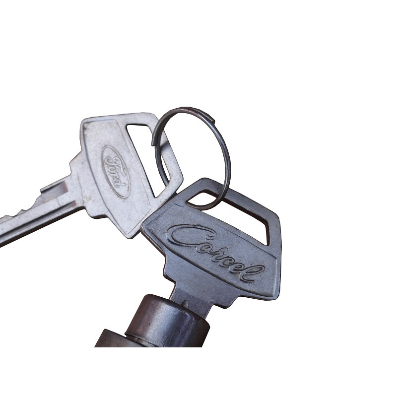 Cilindro Porta Luvas Corcel I Belina I até 1977 Original Ford Novo