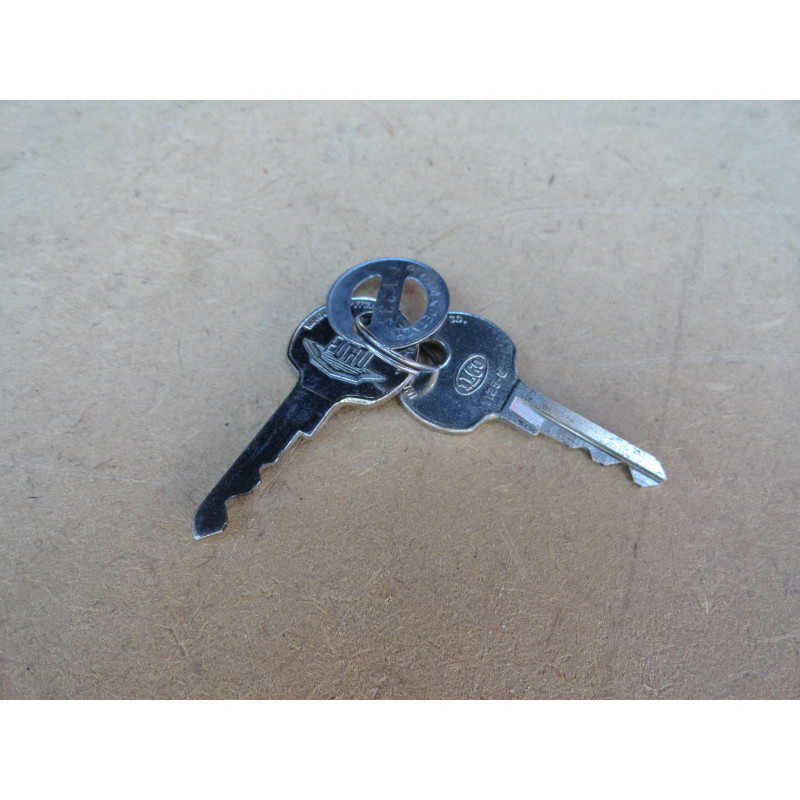 Cilindro Porta Luvas Ford Automóvel Passeio 49 a 50 Original