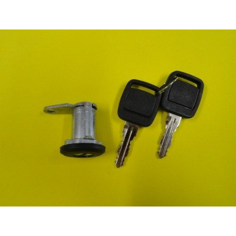 Cilindro Porta com Chave Direito