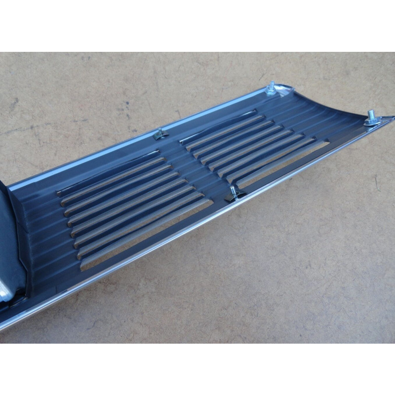 Tampa Painel Com Cinzeiro Boca de Sapo 47 à 53 Importado