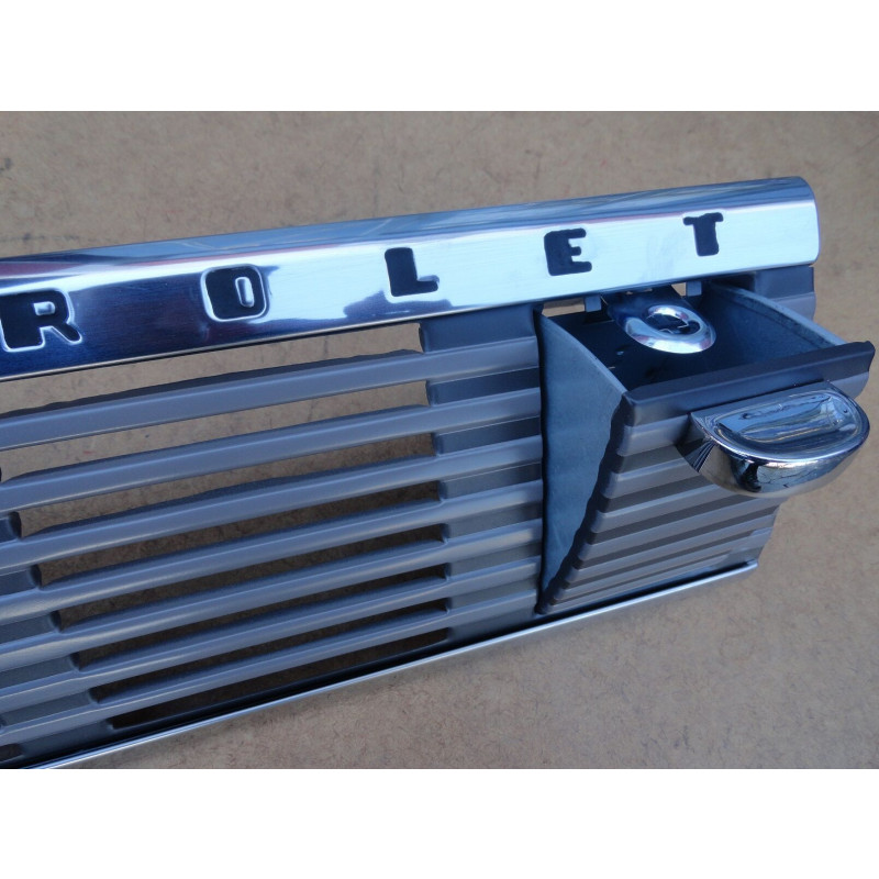 Tampa Painel Com Cinzeiro Boca de Sapo 47 à 53 Importado