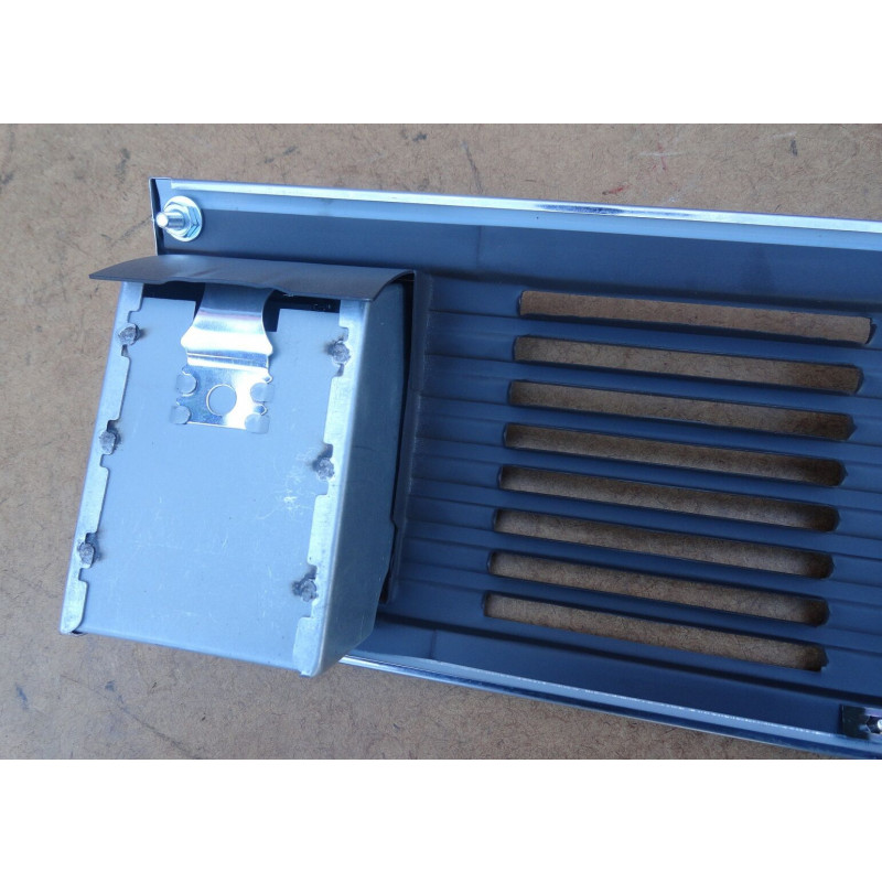 Tampa Painel Com Cinzeiro Boca de Sapo 47 à 53 Importado