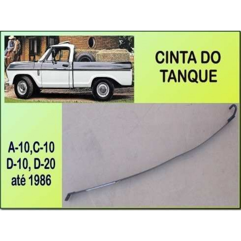 Cinta Tanque Combustível C-10 C-14 D-20 até 86