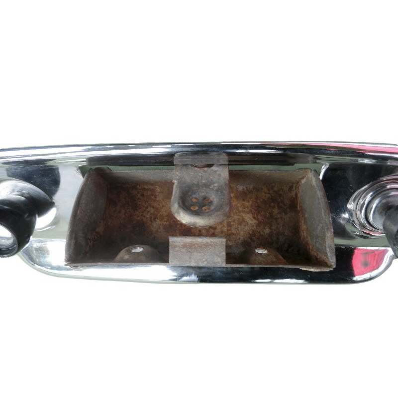 Cinzeiro Acendedor Traseiro Parcial Simca Tufão e Rallye Original Usado 