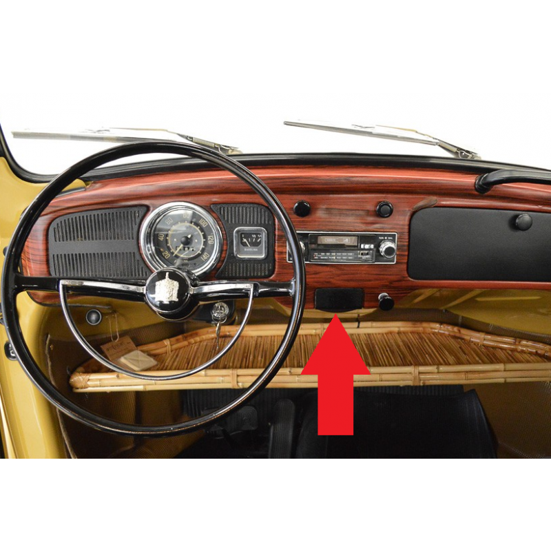 Cinzeiro do Painel VW Fusca Brasilia Original Usado 