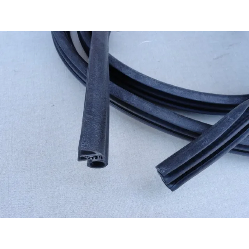 Citroen C3 até 2012 - Borracha Porta