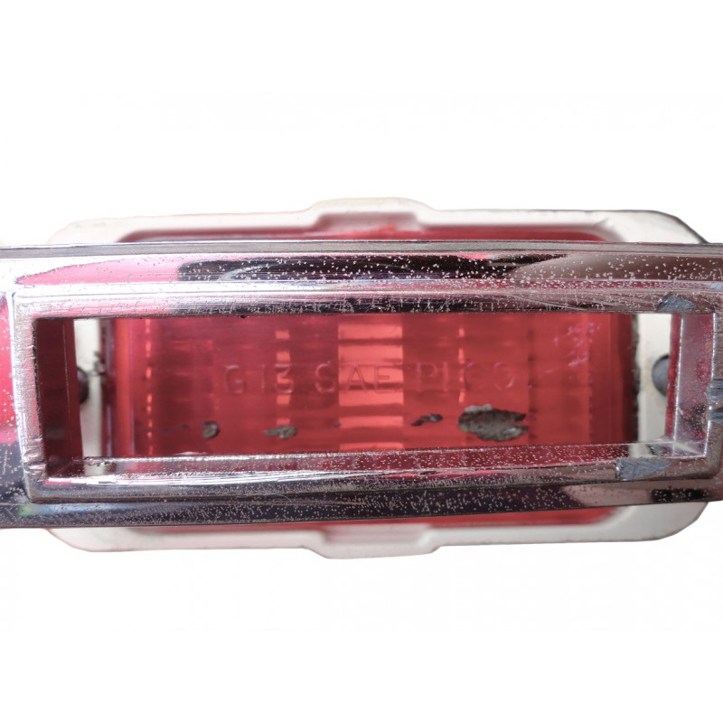 Luz Lateral Olho Gato Traseira Camaro 1969 Original Usada