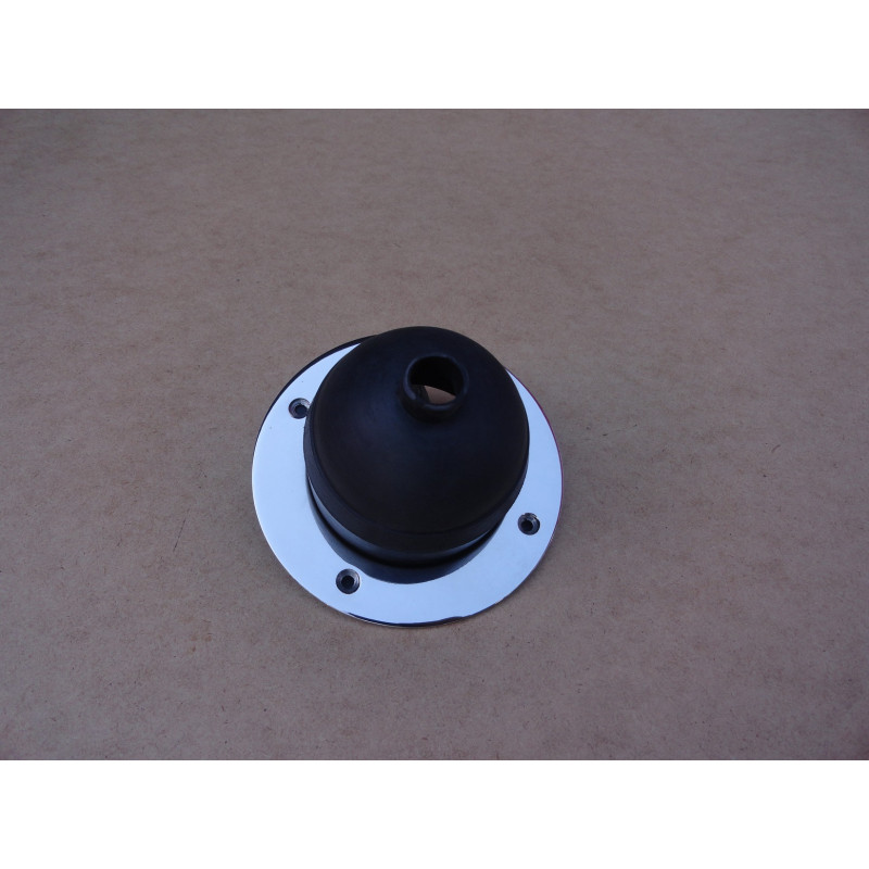 Coifa Câmbio Com Acabamento Cromado Ford A 1928 a 1931 Importado