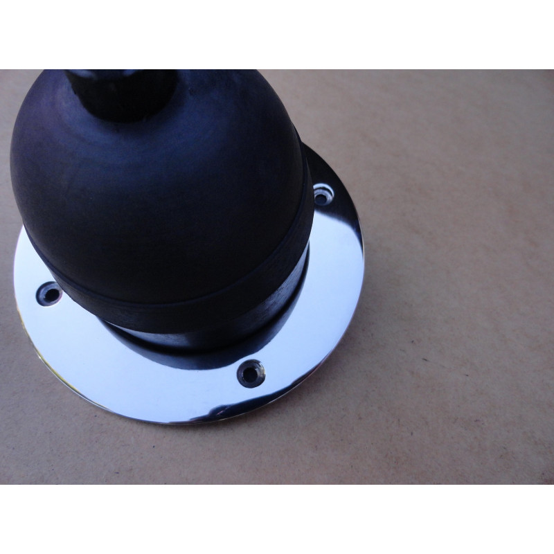 Coifa Câmbio Com Acabamento Cromado Ford A 1928 a 1931 Importado