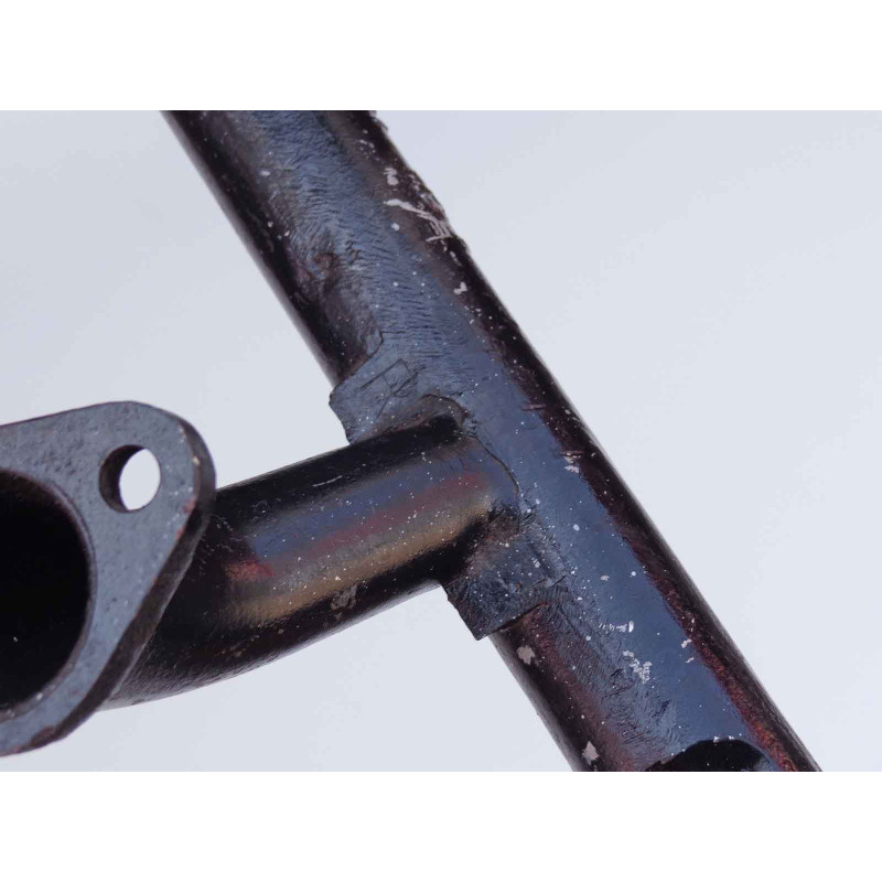 Coletor Admissão Carburação Simples Fusca 1300 1500 Original Usado