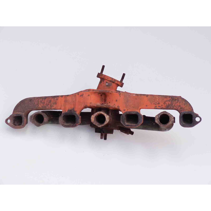 Coletor Admissão Exaustão Motor 261 6 Cil Chev Brasil C-14 Usado