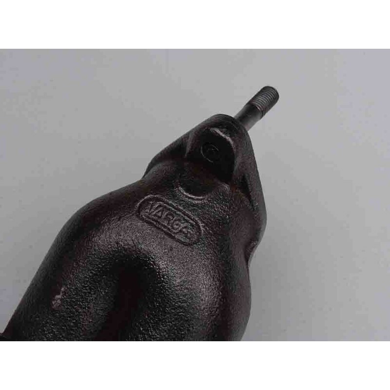 Coletor Baixo Esquerdo Fusca Dupla Carburação Original Vw Usado