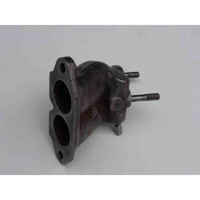 Coletor Baixo Esquerdo Fusca Dupla Carburação Original Vw Usado