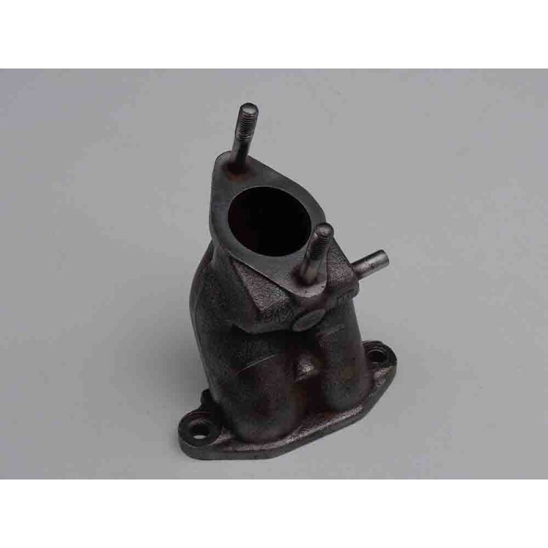 Coletor Baixo Esquerdo Fusca Dupla Carburação Original Vw Usado