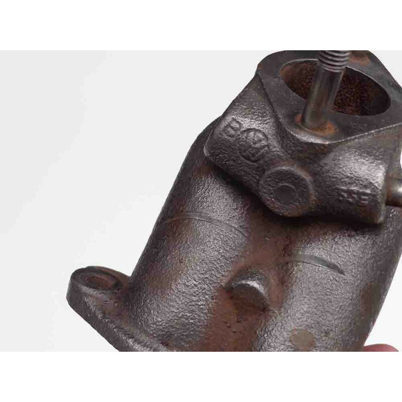 Coletor Baixo Esquerdo Fusca Dupla Carburação Original Vw Usado