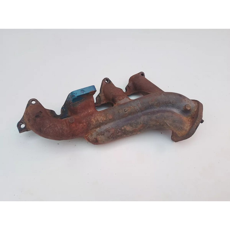 Coletor Escape Exaustão Dodge Polara 1.8 Original Usado