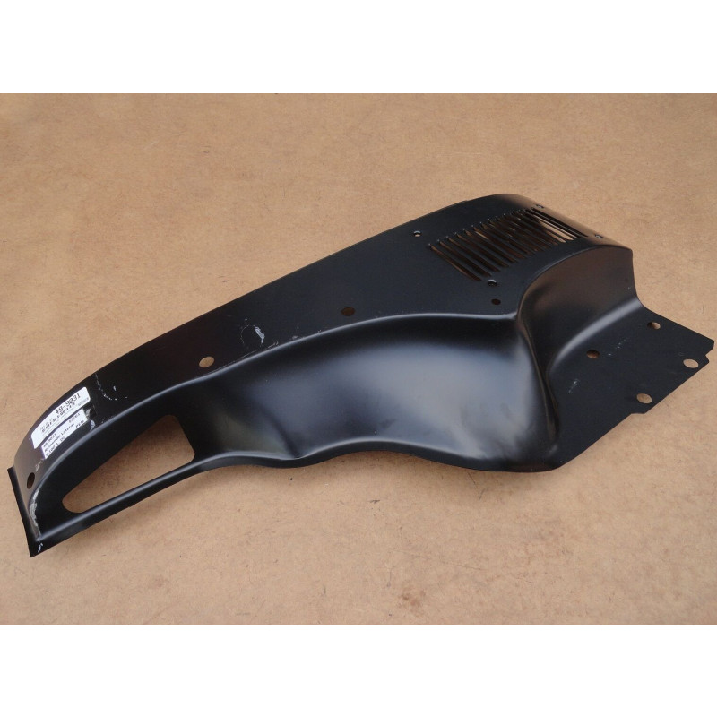 Reparo Coluna Entre Porta e Paralama Direito F-100 1953 à 1961