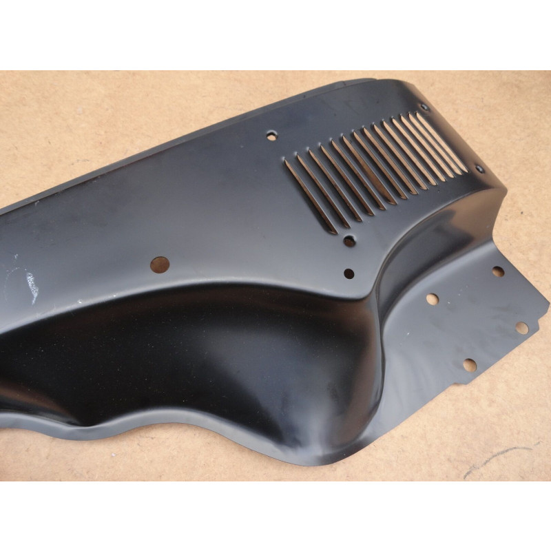 Reparo Coluna Entre Porta e Paralama Direito F-100 1953 à 1961