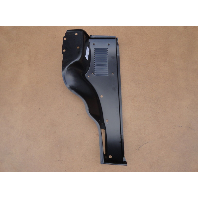 Reparo Coluna Entre Porta e Paralama Direito F-100 1953 à 1961