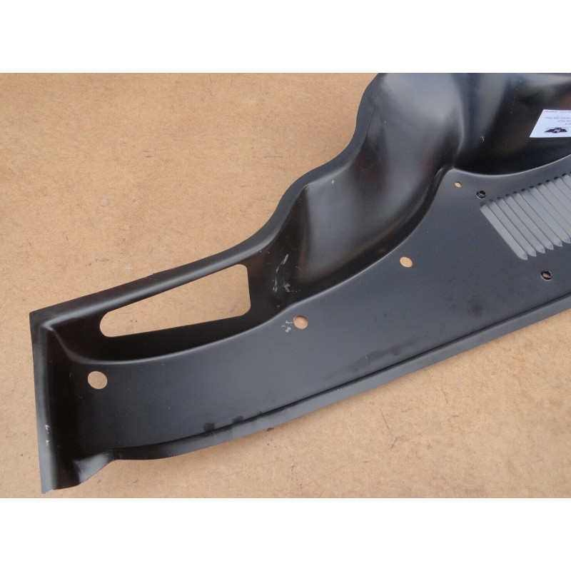 Reparo Coluna Entre Porta e Paralama Direito F-100 1953 à 1961