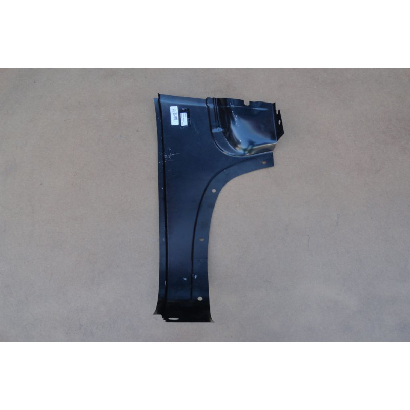 Reparo Coluna Entre Porta e Paralama Boca Sapo Bagre Esquerdo 1947 à 1955