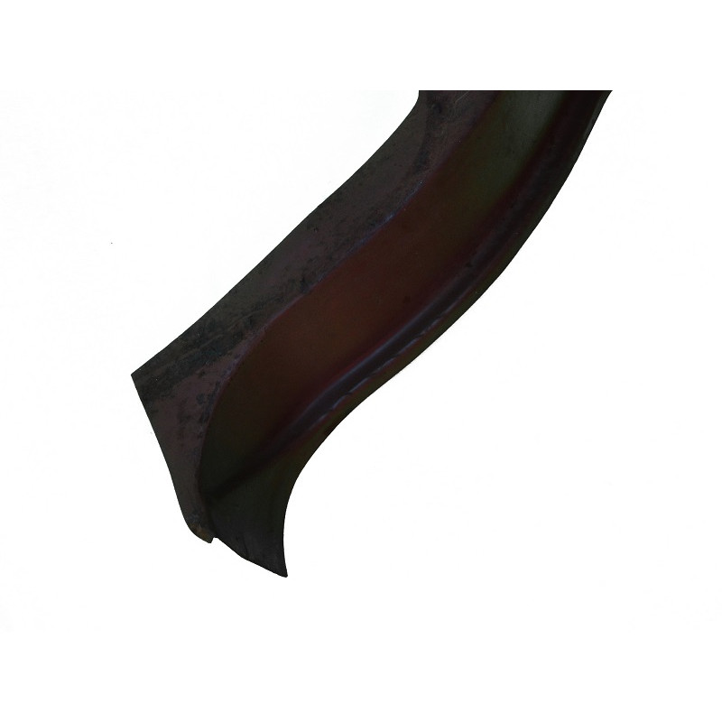 Coluna Borda Lateral Porta Traseira Direita Aero Willys 1963 a 1971 Original Nova