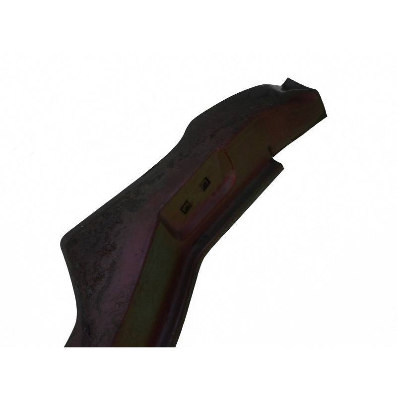 Coluna Borda Lateral Porta Traseira Direita Aero Willys 1963 a 1971 Original Nova