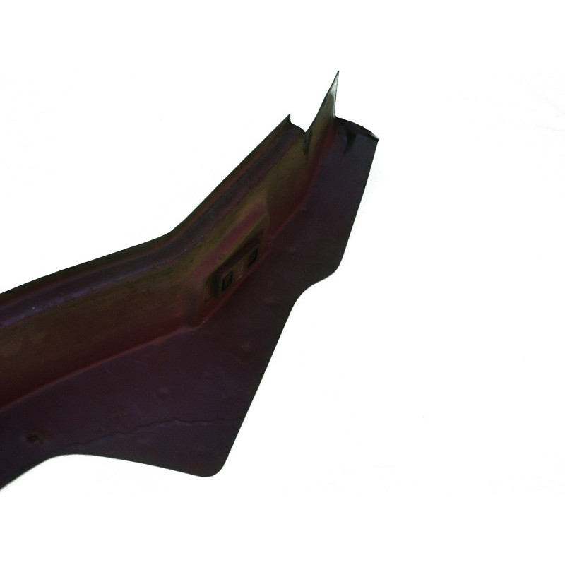 Coluna Borda Lateral Porta Traseira Direita Aero Willys 1963 a 1971 Original Nova