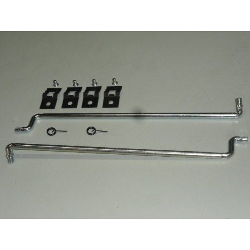 Comando Maçaneta Interna Ford 28 à 31 Importado - Par