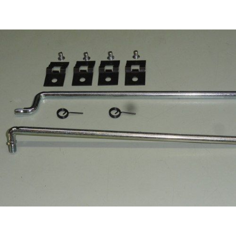 Comando Maçaneta Interna Ford 28 à 31 Importado - Par