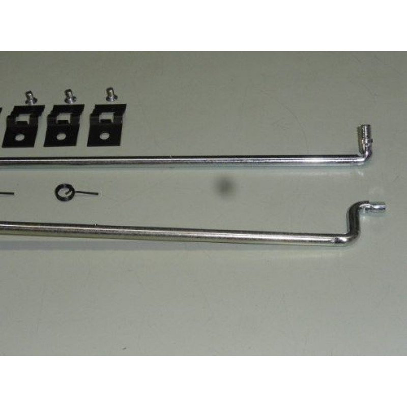 Comando Maçaneta Interna Ford 28 à 31 Importado - Par