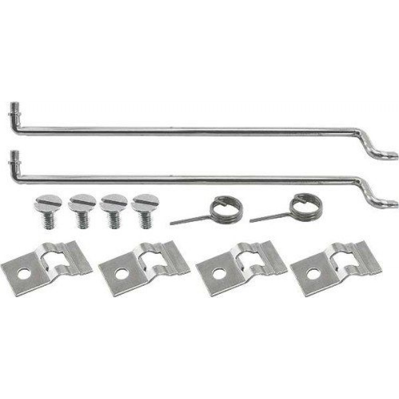 Comando Maçaneta Interna Ford 28 à 31 Importado - Par