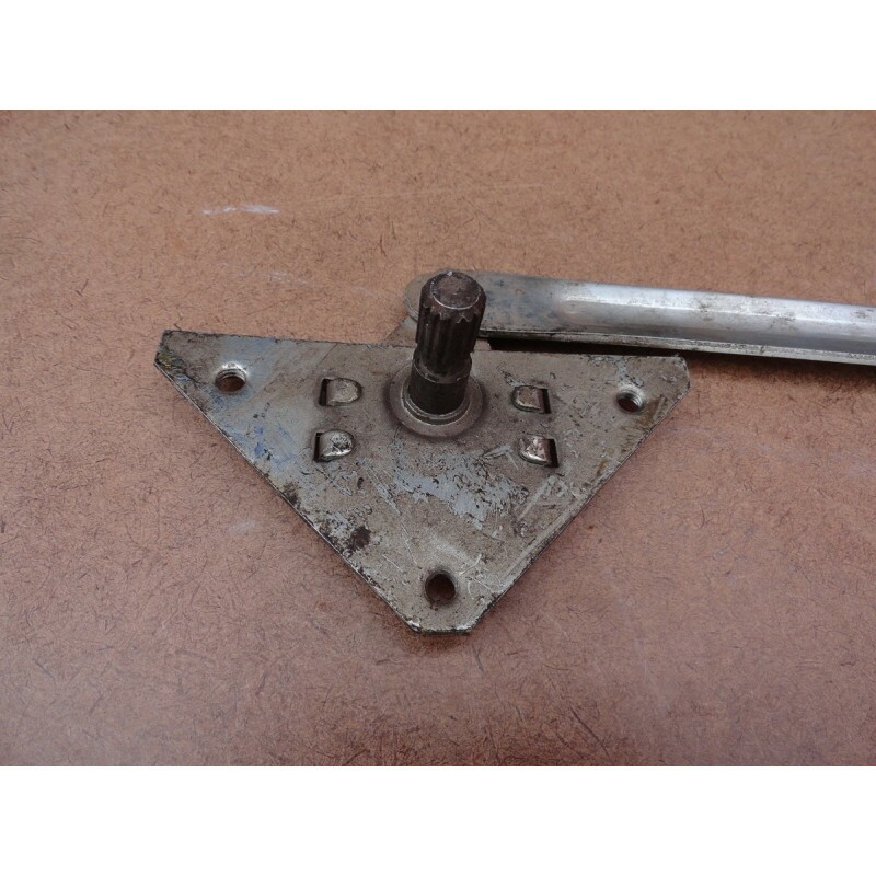 Comando Maçaneta Bandeirante 1983 a 1984 Esquerdo