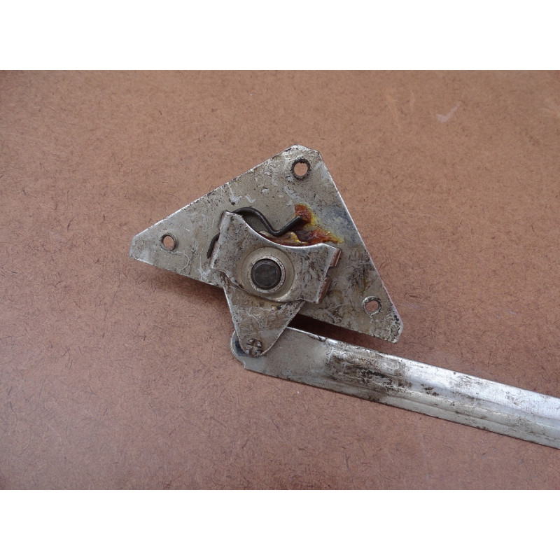 Comando Maçaneta Bandeirante 1983 a 1984 Esquerdo