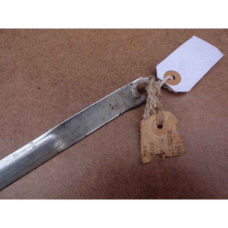 Comando Maçaneta Bandeirante 1983 a 1984 Esquerdo