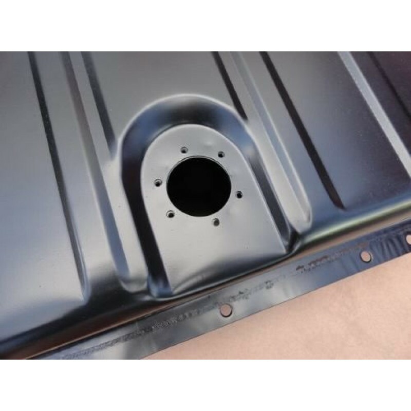 Tanque Combustível 66 Litros Rural