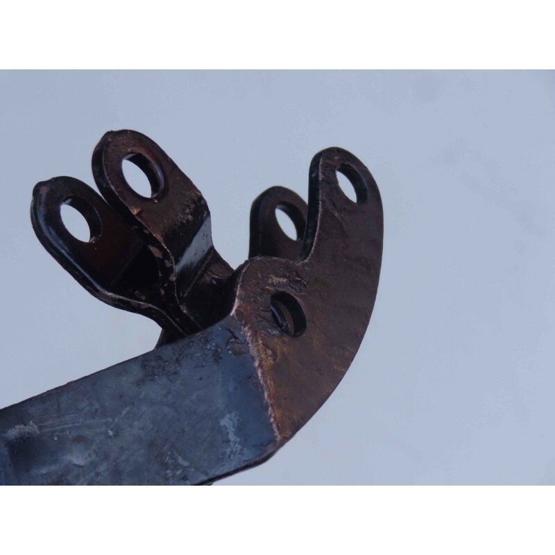 Componente do Sistema de Reduzida no Painel Rural F-75 4x4 Novo