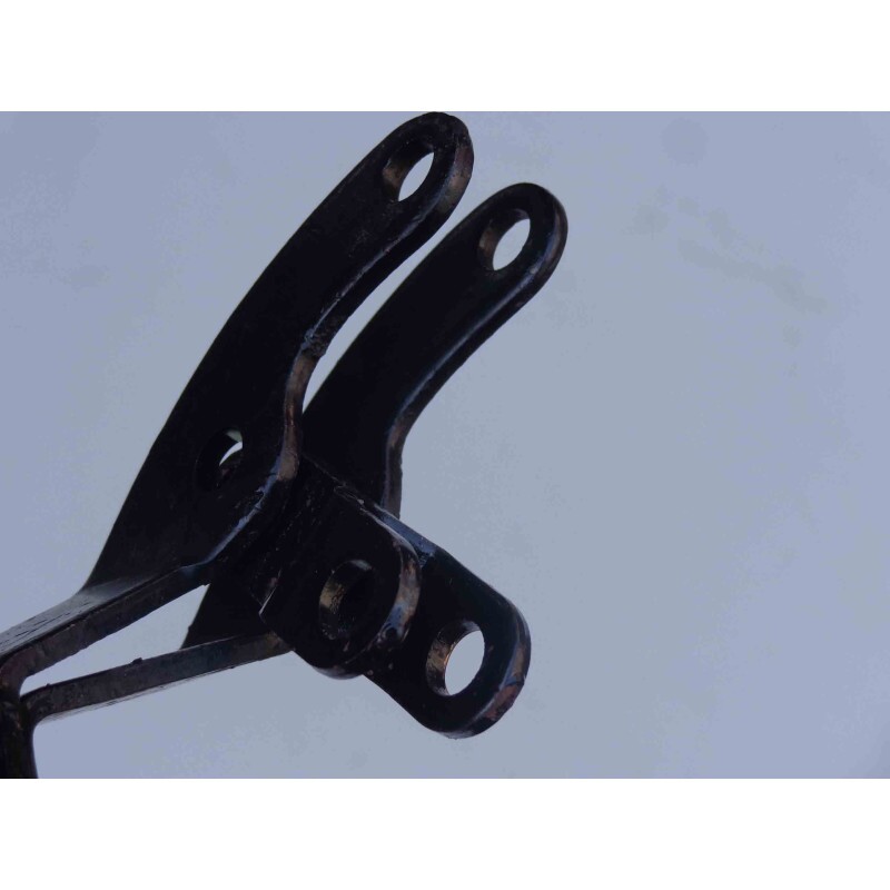 Componente do Sistema de Reduzida no Painel Rural F-75 4x4 Novo