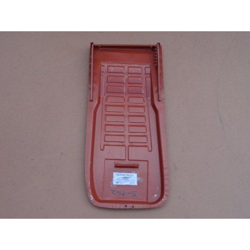 Assoalho Parcial Traseiro com Trilho Fino Fusca até 76 Estriguaru Direito