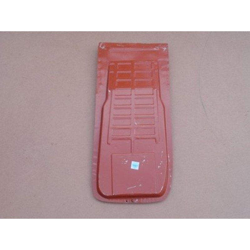 Assoalho Parcial Traseiro com Trilho Fino Fusca até 76 Estriguaru Direito