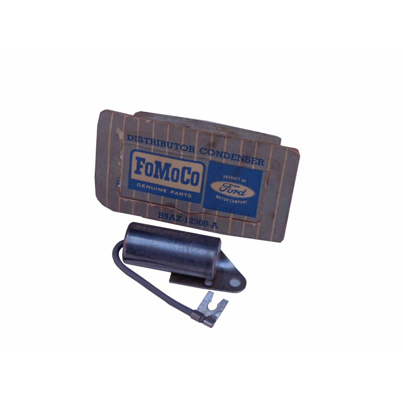 Condensador Distribuidor Ford V8 272 292 Original Fomoco