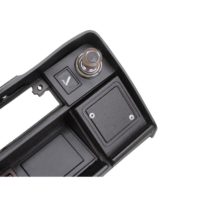 Console Central Ventilação Cinzeiro Dodge Polara 1980 1981 Original Usado