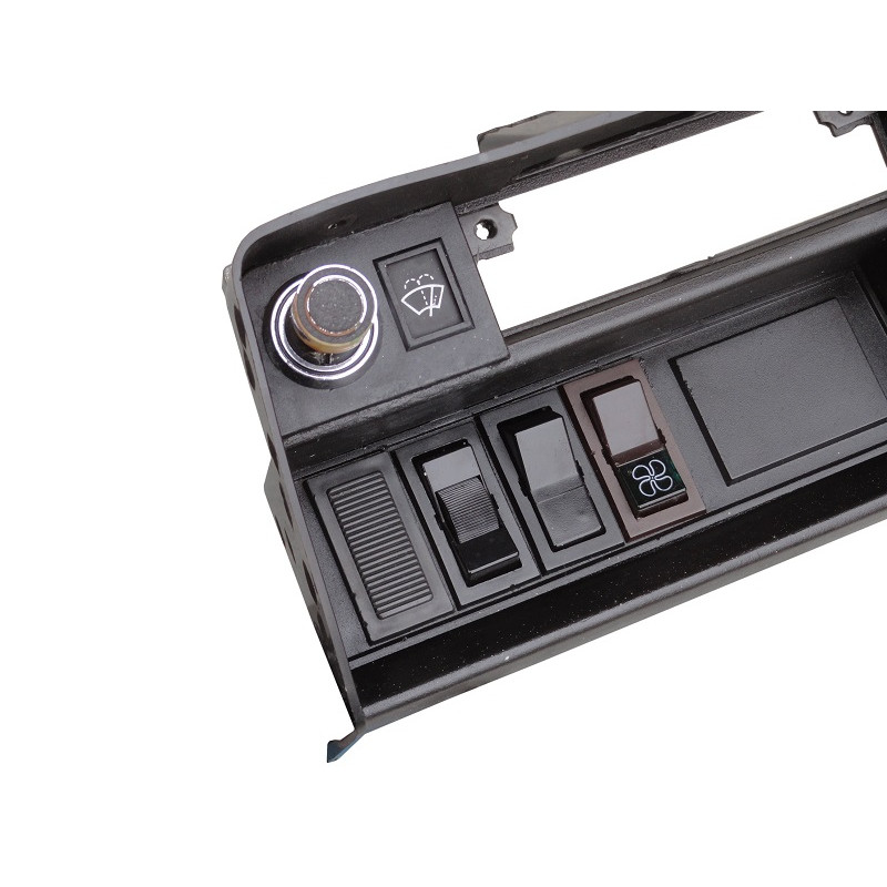 Console Central Ventilação Cinzeiro Dodge Polara 1980 1981 Original Usado