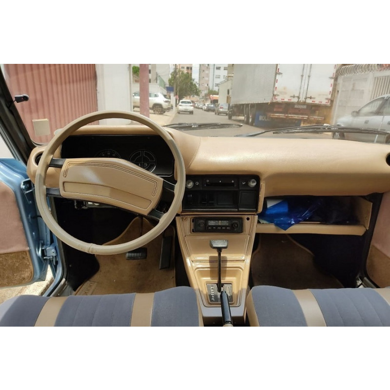 Console Central Ventilação Cinzeiro Dodge Polara 1980 1981 Original Usado