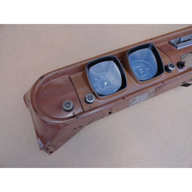 Console Painel Interno Corcel Belina I 1975 a 1977 Original