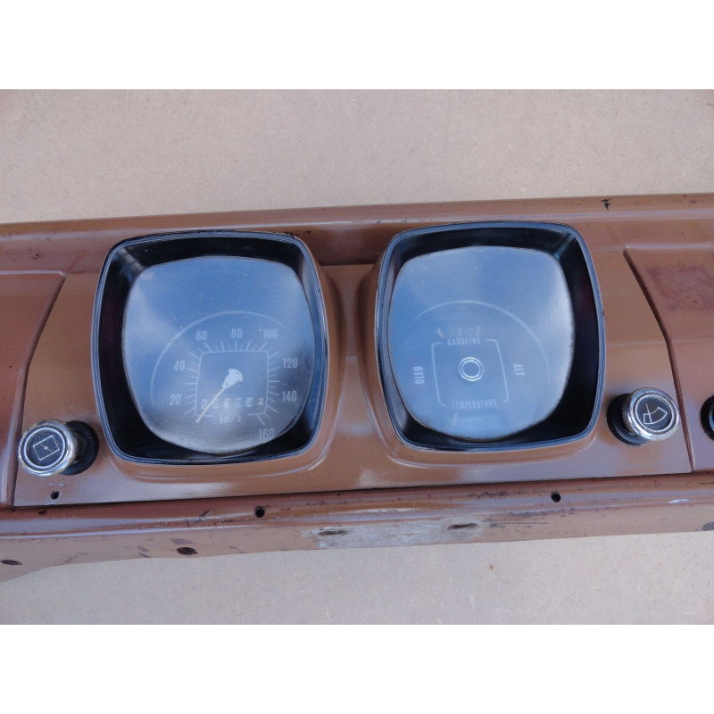 Console Painel Interno Corcel Belina I 1975 a 1977 Original