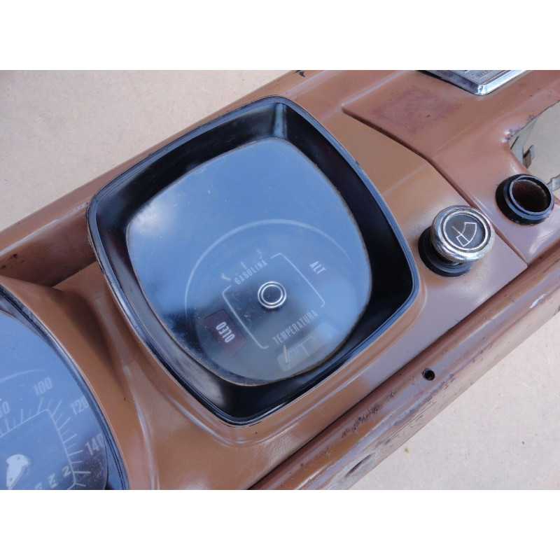 Console Painel Interno Corcel Belina I 1975 a 1977 Original