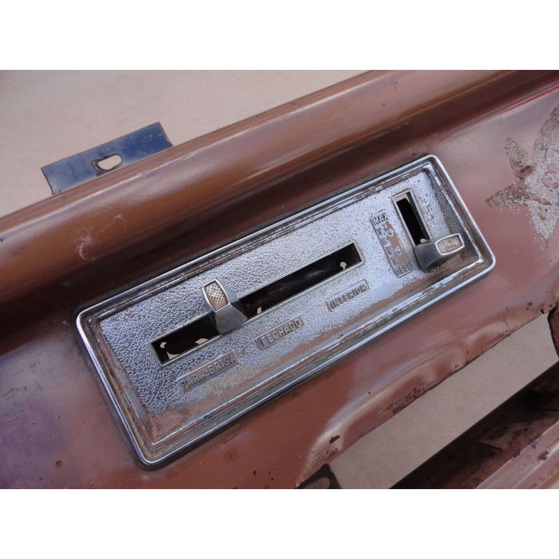 Console Painel Interno Corcel Belina I 1975 a 1977 Original