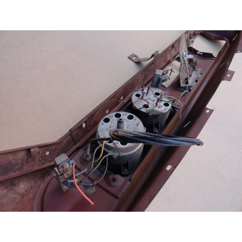 Console Painel Interno Corcel Belina I 1975 a 1977 Original